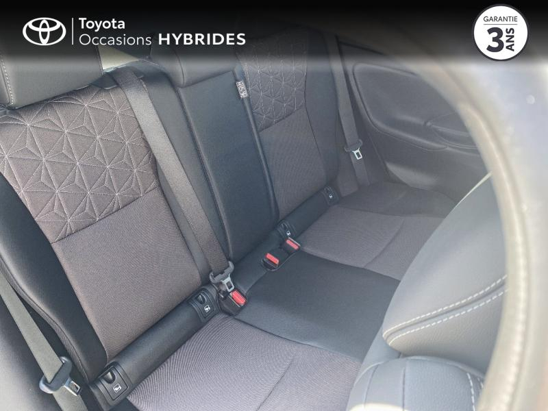TOYOTA Yaris Cross d’occasion à vendre à NÎMES chez VEYRUNES (Photo 7)