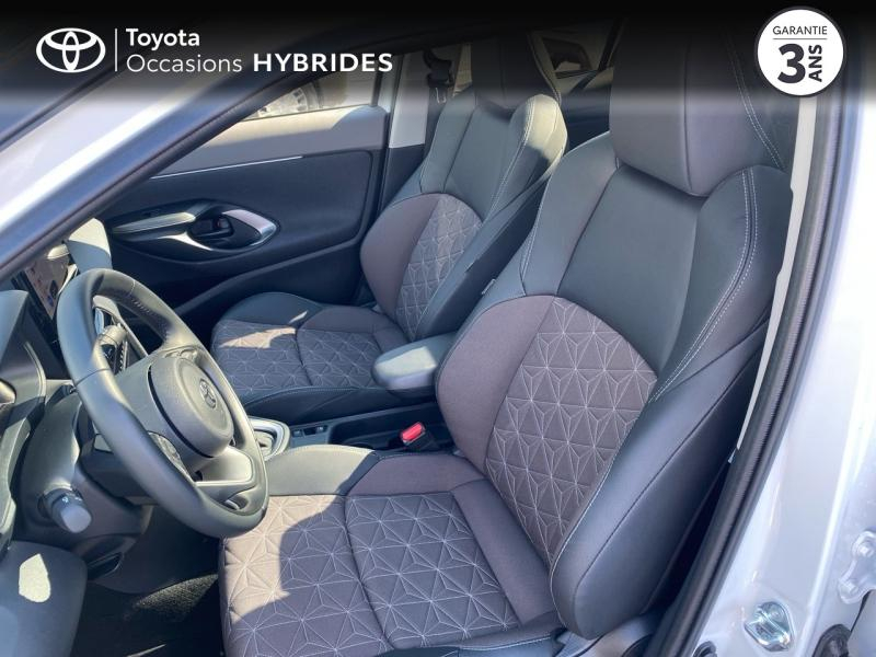 TOYOTA Yaris Cross d’occasion à vendre à NÎMES chez VEYRUNES (Photo 11)