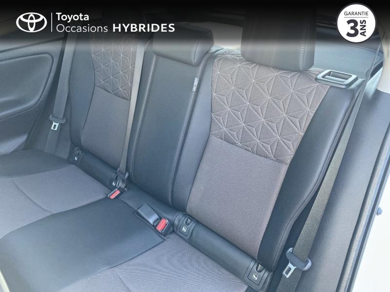 TOYOTA Yaris Cross d’occasion à vendre à NÎMES chez VEYRUNES (Photo 12)