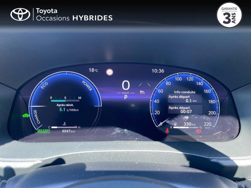 TOYOTA Yaris Cross d’occasion à vendre à NÎMES chez VEYRUNES (Photo 14)