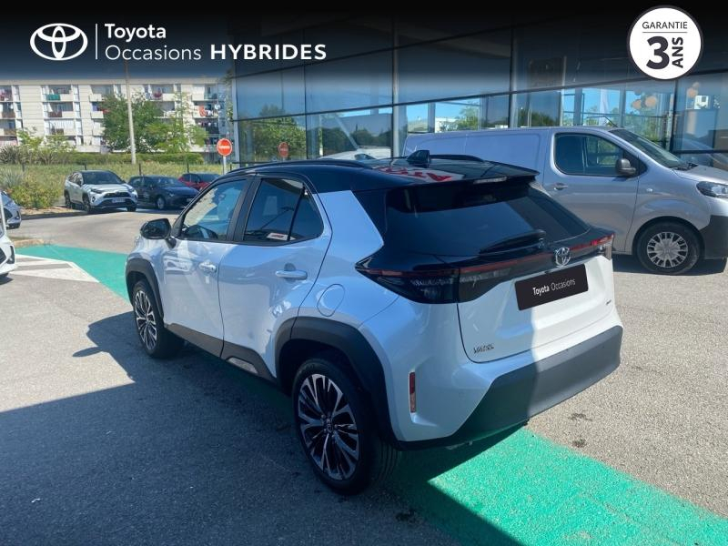 TOYOTA Yaris Cross d’occasion à vendre à NÎMES chez VEYRUNES (Photo 18)