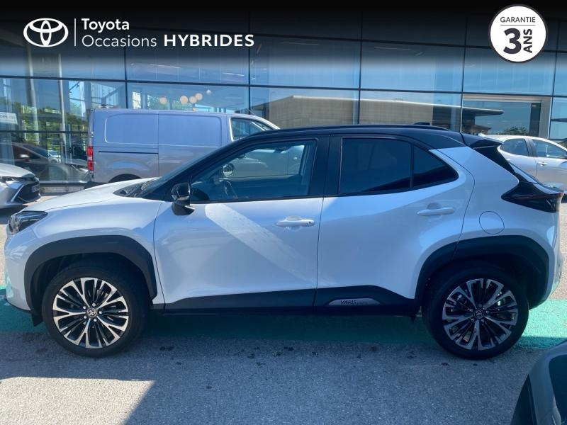 TOYOTA Yaris Cross d’occasion à vendre à NÎMES chez VEYRUNES (Photo 19)