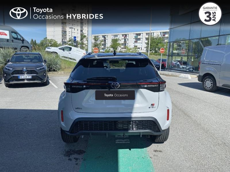 TOYOTA Yaris Cross d’occasion à vendre à NÎMES chez VEYRUNES (Photo 4)