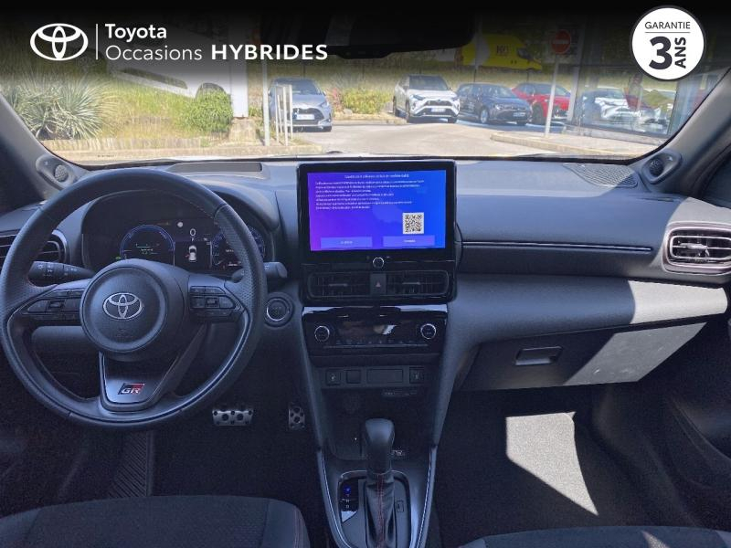 TOYOTA Yaris Cross d’occasion à vendre à NÎMES chez VEYRUNES (Photo 8)