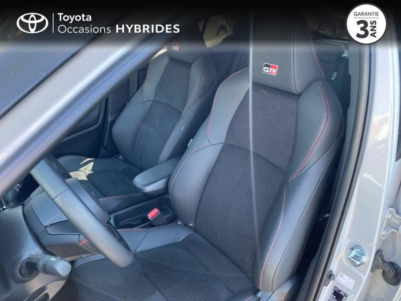 TOYOTA Yaris Cross d’occasion à vendre à NÎMES chez VEYRUNES (Photo 11)
