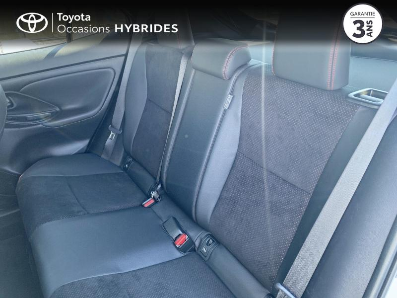 TOYOTA Yaris Cross d’occasion à vendre à NÎMES chez VEYRUNES (Photo 12)