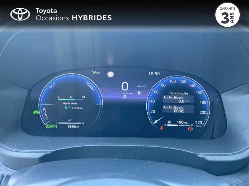 TOYOTA Yaris Cross d’occasion à vendre à NÎMES chez VEYRUNES (Photo 14)