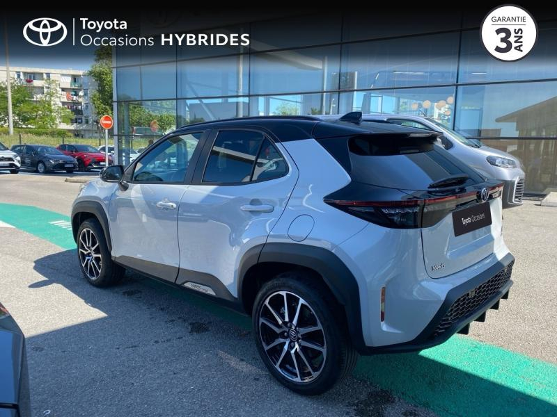 TOYOTA Yaris Cross d’occasion à vendre à NÎMES chez VEYRUNES (Photo 18)