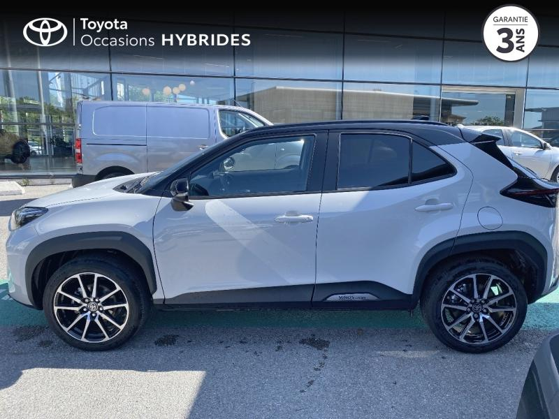 TOYOTA Yaris Cross d’occasion à vendre à NÎMES chez VEYRUNES (Photo 19)
