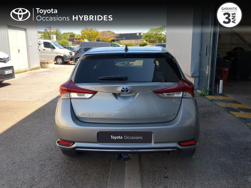 TOYOTA Auris d’occasion à vendre à NÎMES chez VEYRUNES (Photo 4)