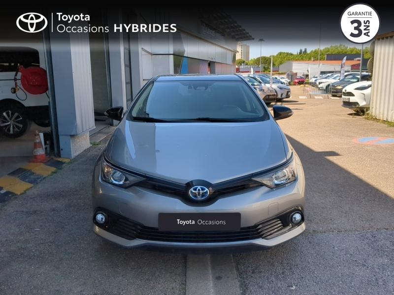 TOYOTA Auris d’occasion à vendre à NÎMES chez VEYRUNES (Photo 5)