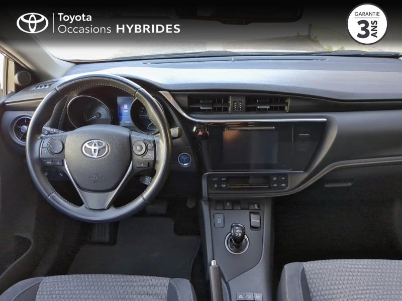 TOYOTA Auris d’occasion à vendre à NÎMES chez VEYRUNES (Photo 8)