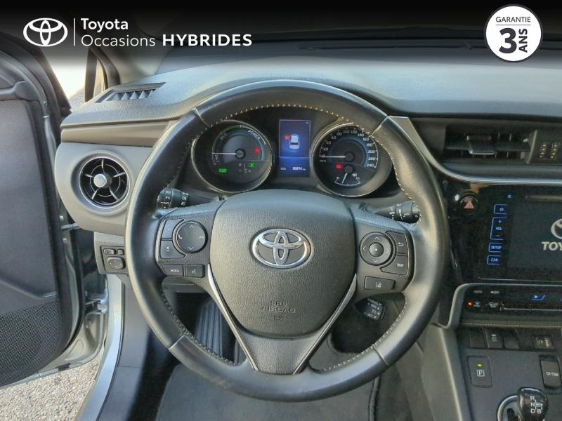 TOYOTA Auris d’occasion à vendre à NÎMES chez VEYRUNES (Photo 9)