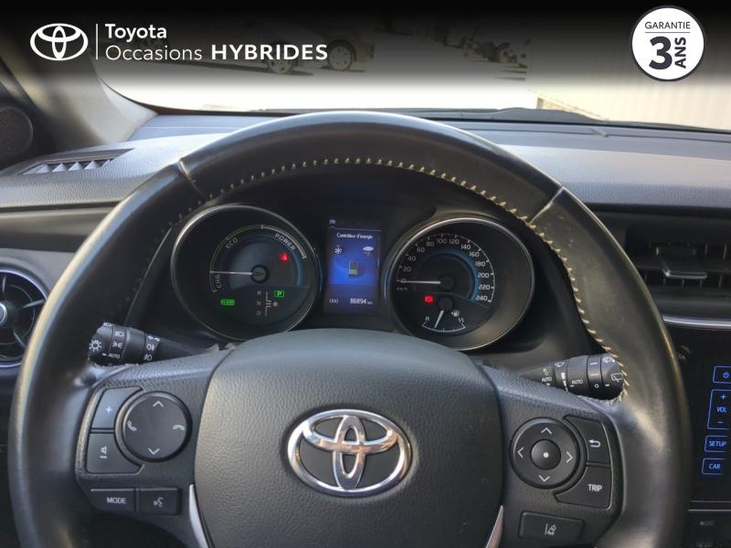 TOYOTA Auris d’occasion à vendre à NÎMES chez VEYRUNES (Photo 13)
