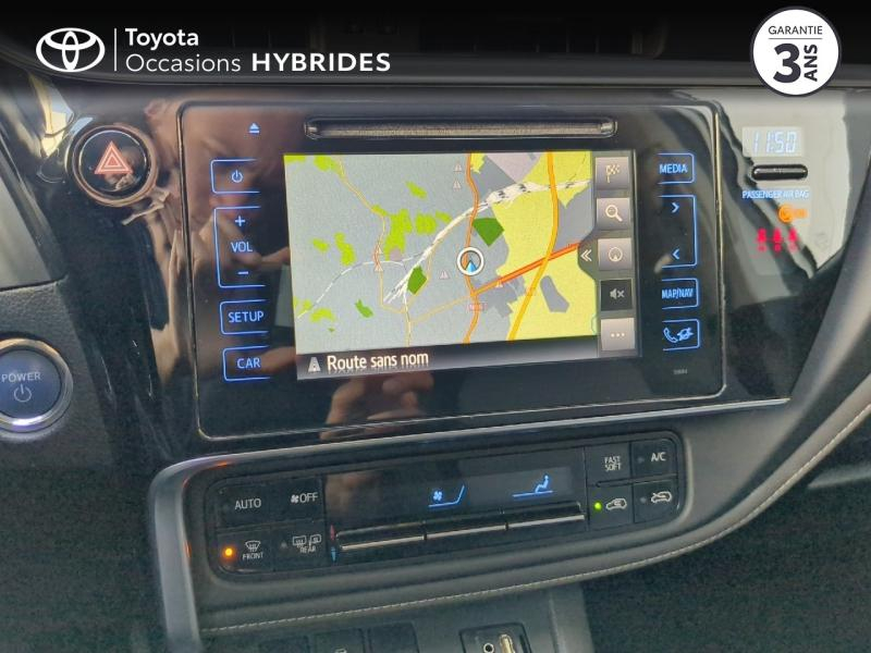 TOYOTA Auris d’occasion à vendre à NÎMES chez VEYRUNES (Photo 15)