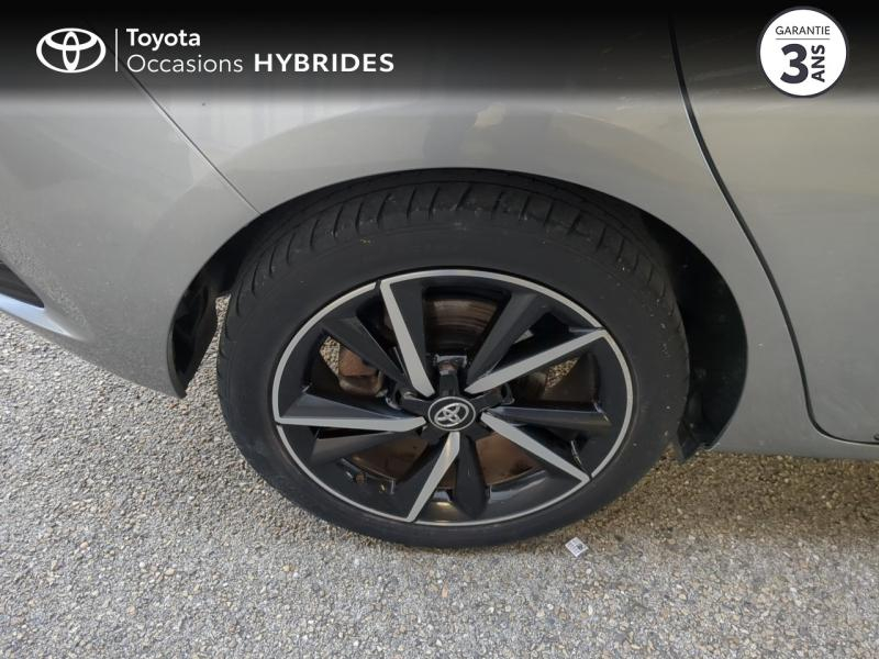 TOYOTA Auris d’occasion à vendre à NÎMES chez VEYRUNES (Photo 16)