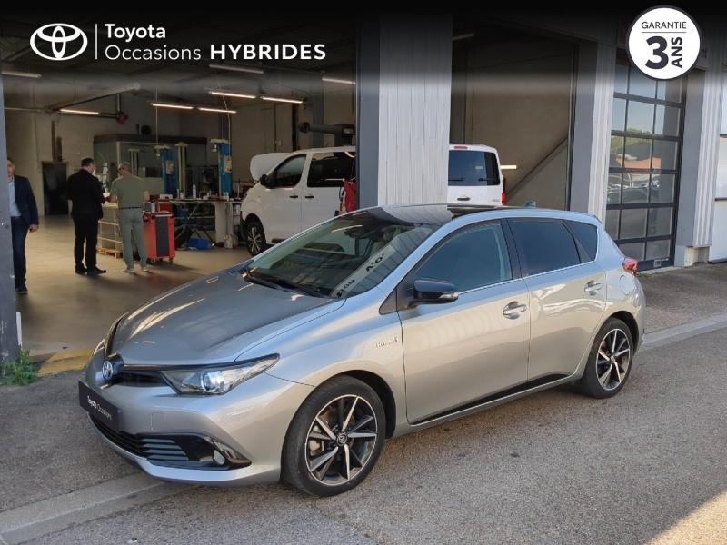 TOYOTA Auris d’occasion à vendre à NÎMES chez VEYRUNES (Photo 17)