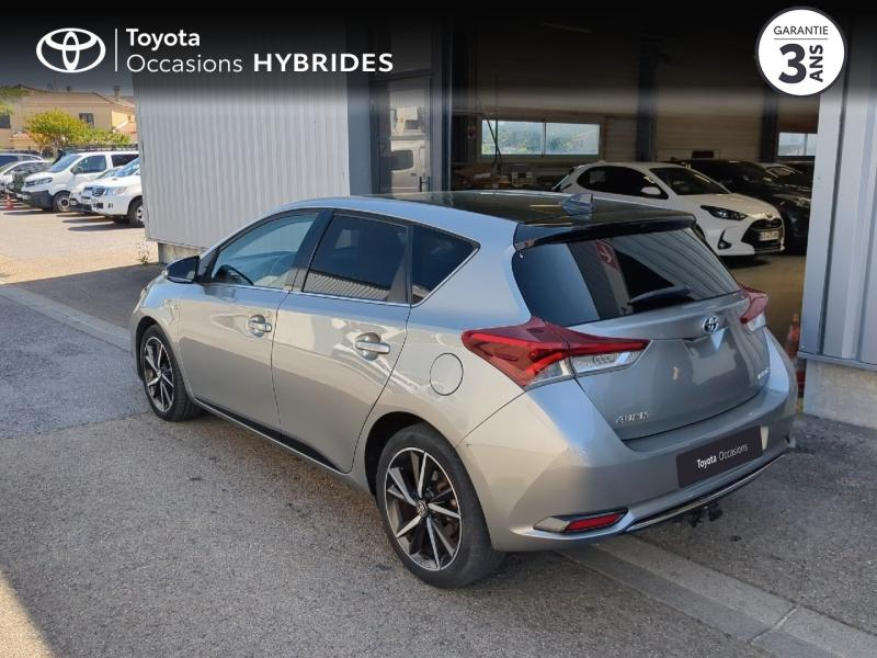 TOYOTA Auris d’occasion à vendre à NÎMES chez VEYRUNES (Photo 18)