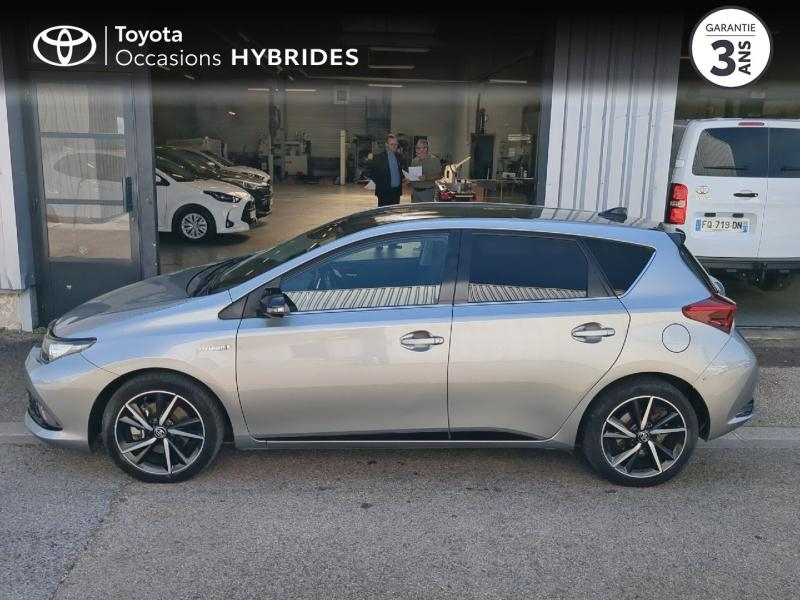 TOYOTA Auris d’occasion à vendre à NÎMES chez VEYRUNES (Photo 19)
