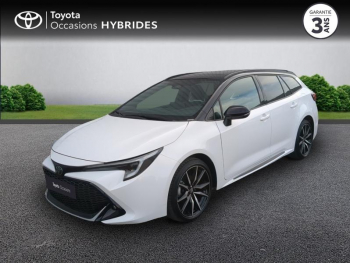 TOYOTA Corolla Touring Spt d’occasion à vendre à NÎMES chez VEYRUNES (Photo 1)