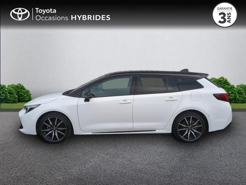 TOYOTA Corolla Touring Spt d’occasion à vendre à NÎMES chez VEYRUNES (Photo 3)