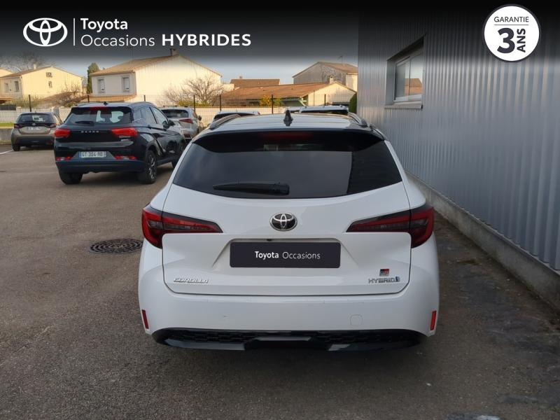 TOYOTA Corolla Touring Spt d’occasion à vendre à NÎMES chez VEYRUNES (Photo 4)