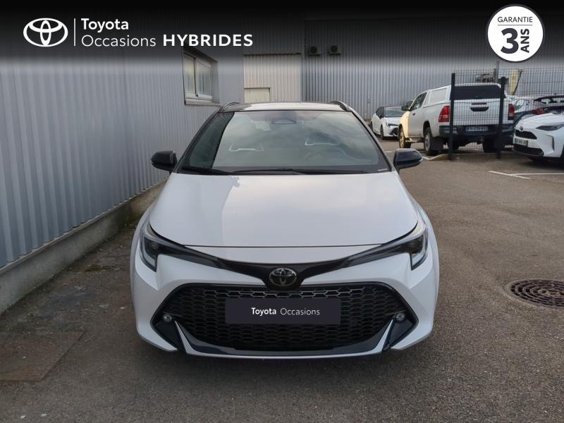 TOYOTA Corolla Touring Spt d’occasion à vendre à NÎMES chez VEYRUNES (Photo 5)