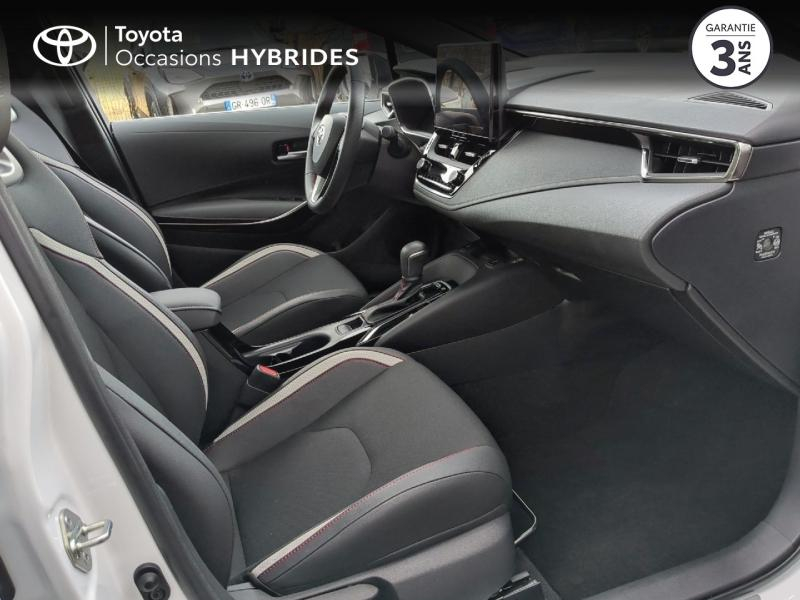 TOYOTA Corolla Touring Spt d’occasion à vendre à NÎMES chez VEYRUNES (Photo 6)