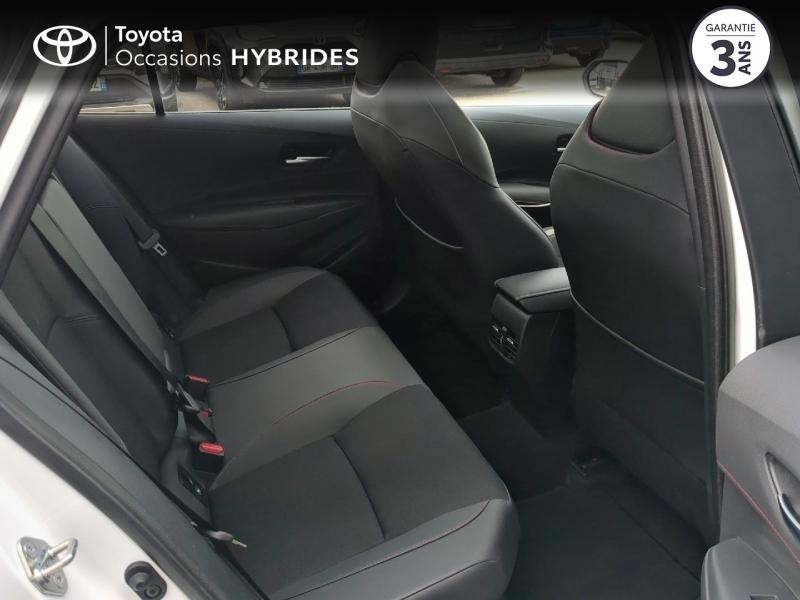 TOYOTA Corolla Touring Spt d’occasion à vendre à NÎMES chez VEYRUNES (Photo 7)