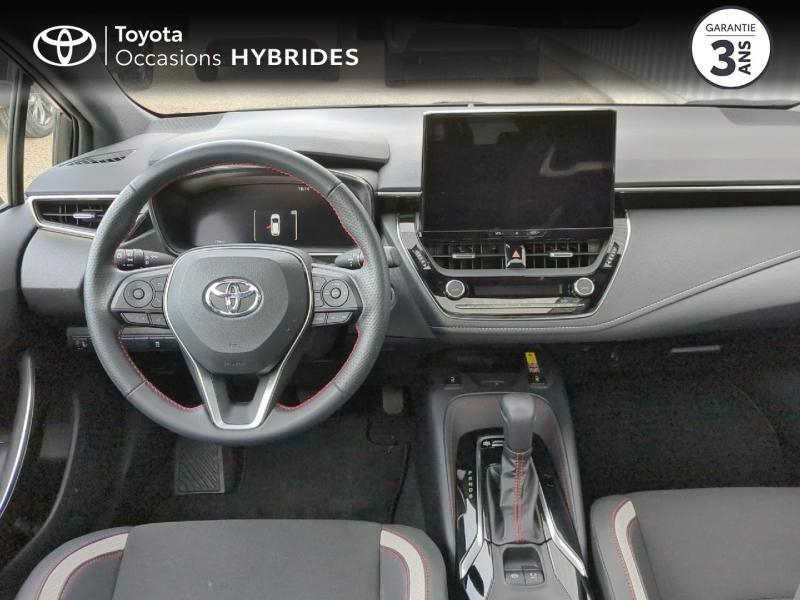 TOYOTA Corolla Touring Spt d’occasion à vendre à NÎMES chez VEYRUNES (Photo 8)