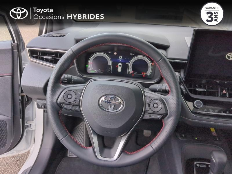 TOYOTA Corolla Touring Spt d’occasion à vendre à NÎMES chez VEYRUNES (Photo 9)