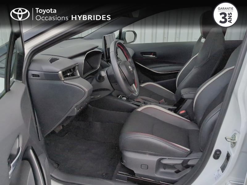 TOYOTA Corolla Touring Spt d’occasion à vendre à NÎMES chez VEYRUNES (Photo 11)
