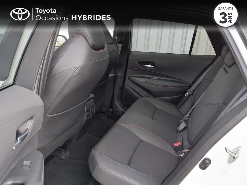 TOYOTA Corolla Touring Spt d’occasion à vendre à NÎMES chez VEYRUNES (Photo 12)