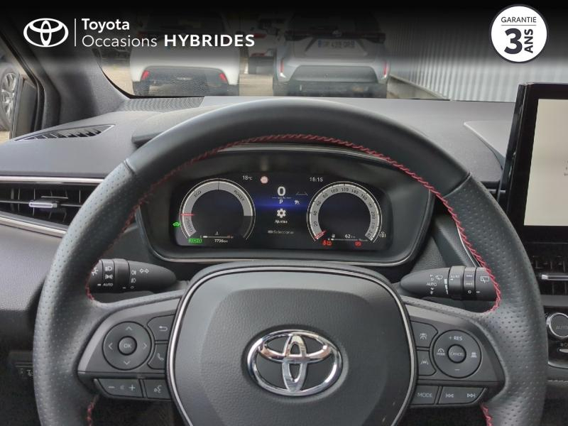 TOYOTA Corolla Touring Spt d’occasion à vendre à NÎMES chez VEYRUNES (Photo 13)