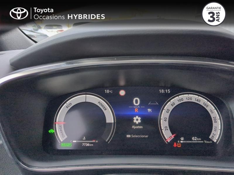 TOYOTA Corolla Touring Spt d’occasion à vendre à NÎMES chez VEYRUNES (Photo 14)