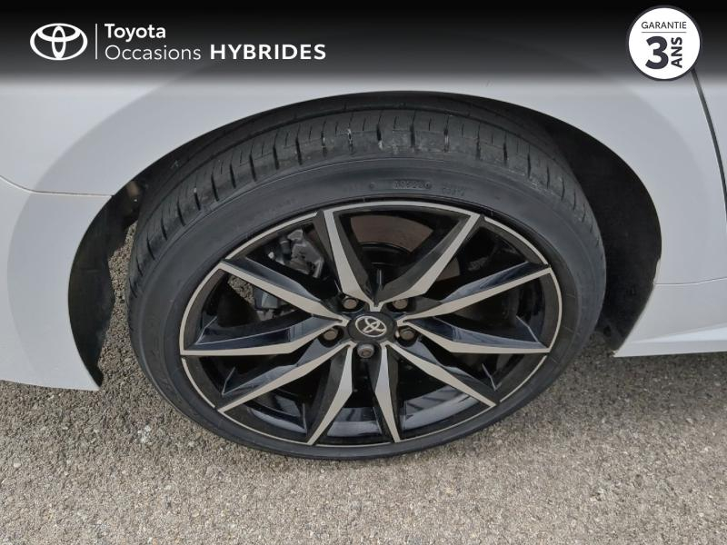 TOYOTA Corolla Touring Spt d’occasion à vendre à NÎMES chez VEYRUNES (Photo 16)