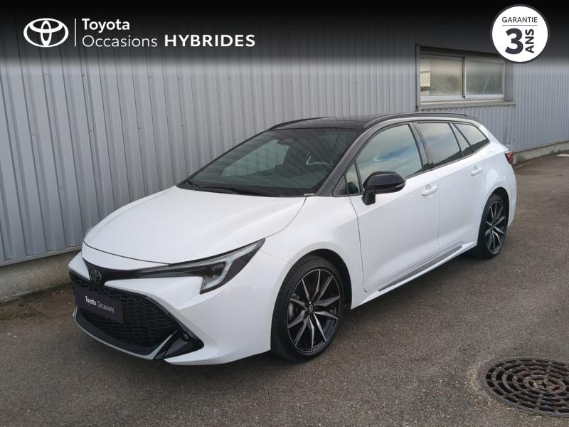 TOYOTA Corolla Touring Spt d’occasion à vendre à NÎMES chez VEYRUNES (Photo 17)