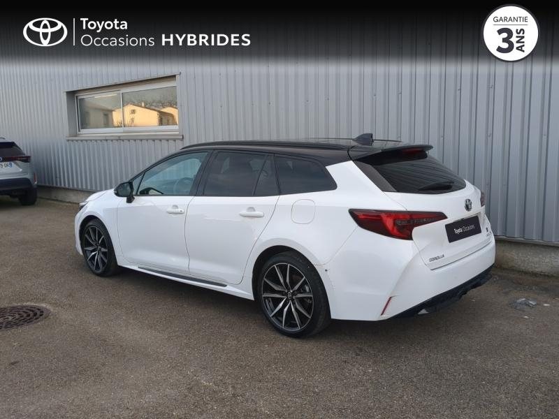TOYOTA Corolla Touring Spt d’occasion à vendre à NÎMES chez VEYRUNES (Photo 18)