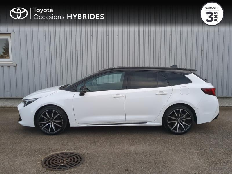 TOYOTA Corolla Touring Spt d’occasion à vendre à NÎMES chez VEYRUNES (Photo 19)