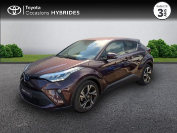 TOYOTA C-HR d’occasion à vendre à NÎMES