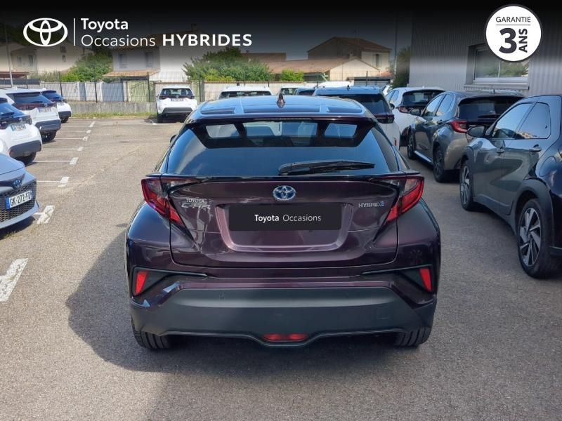 TOYOTA C-HR d’occasion à vendre à NÎMES chez VEYRUNES (Photo 4)