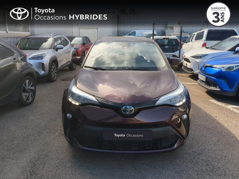 TOYOTA C-HR d’occasion à vendre à NÎMES chez VEYRUNES (Photo 5)