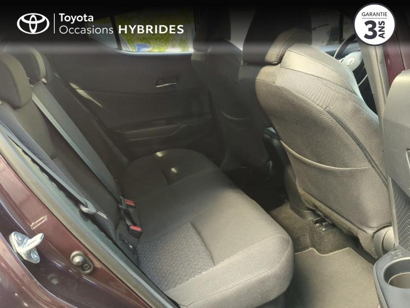 TOYOTA C-HR d’occasion à vendre à NÎMES chez VEYRUNES (Photo 7)