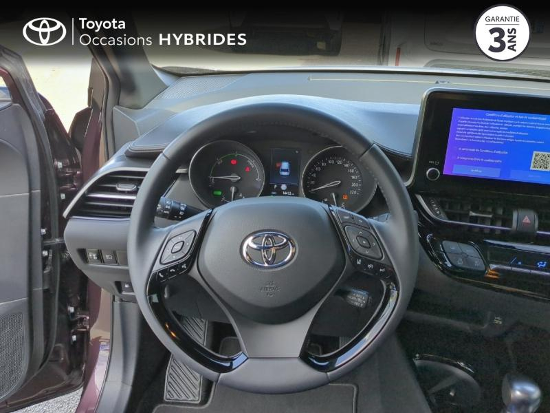 TOYOTA C-HR d’occasion à vendre à NÎMES chez VEYRUNES (Photo 9)