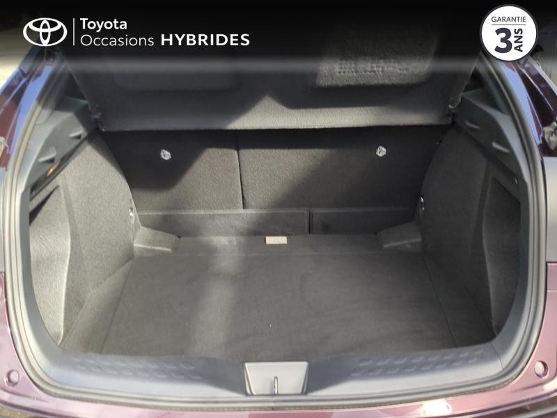 TOYOTA C-HR d’occasion à vendre à NÎMES chez VEYRUNES (Photo 10)