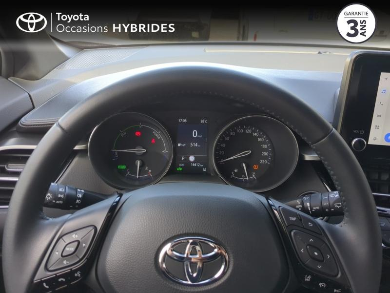 TOYOTA C-HR d’occasion à vendre à NÎMES chez VEYRUNES (Photo 13)