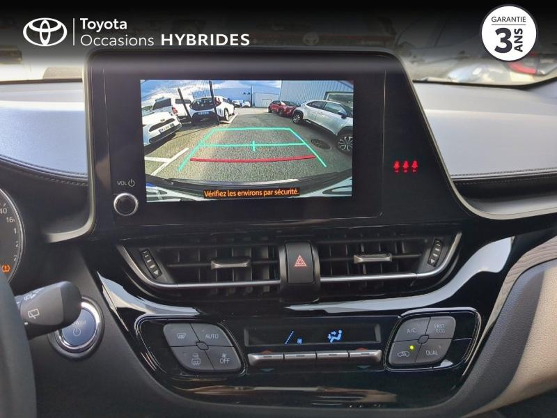 TOYOTA C-HR d’occasion à vendre à NÎMES chez VEYRUNES (Photo 15)
