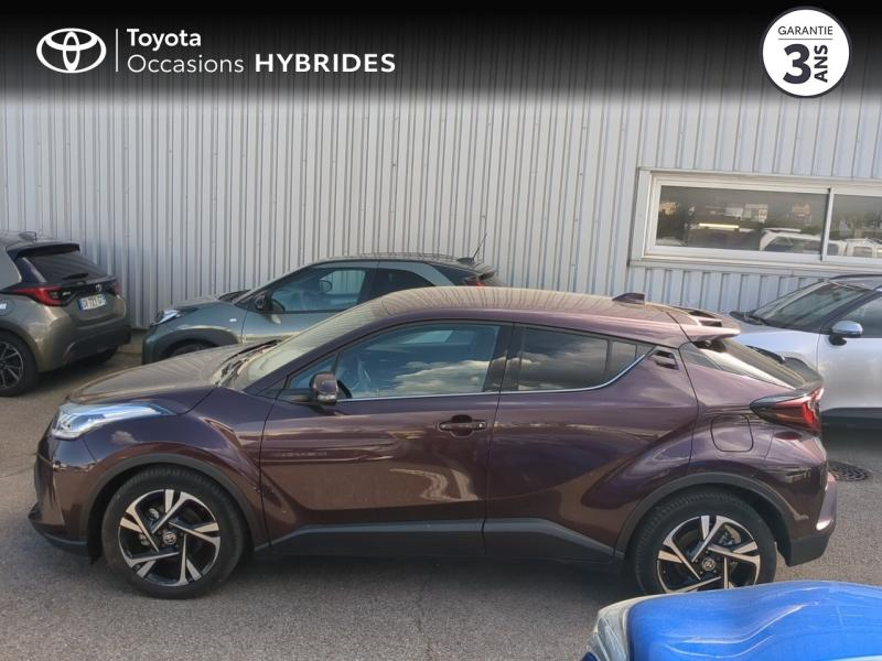 TOYOTA C-HR d’occasion à vendre à NÎMES chez VEYRUNES (Photo 19)
