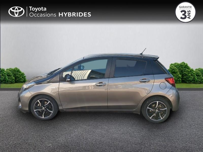 TOYOTA Yaris d’occasion à vendre à NÎMES chez VEYRUNES (Photo 3)