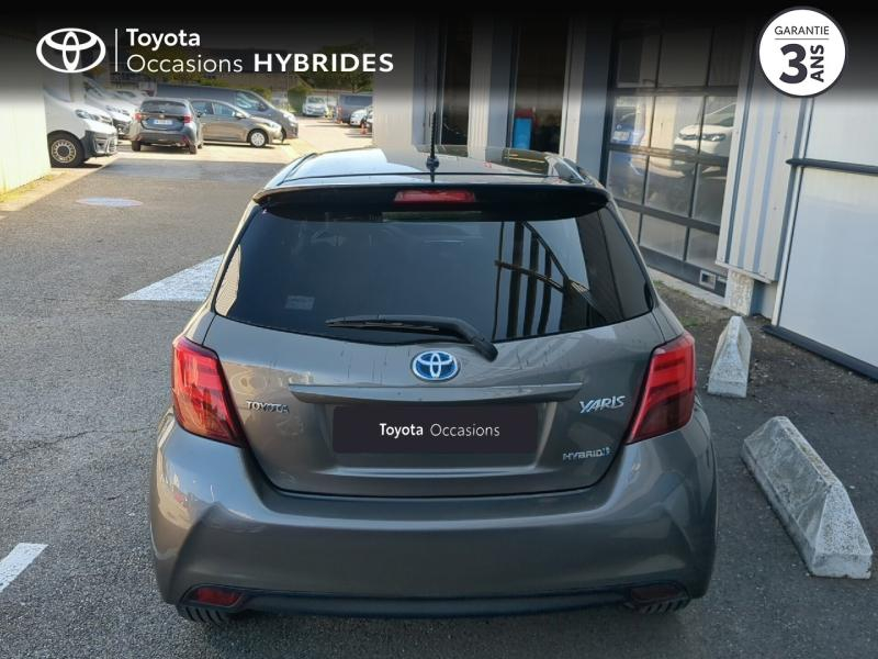 TOYOTA Yaris d’occasion à vendre à NÎMES chez VEYRUNES (Photo 4)